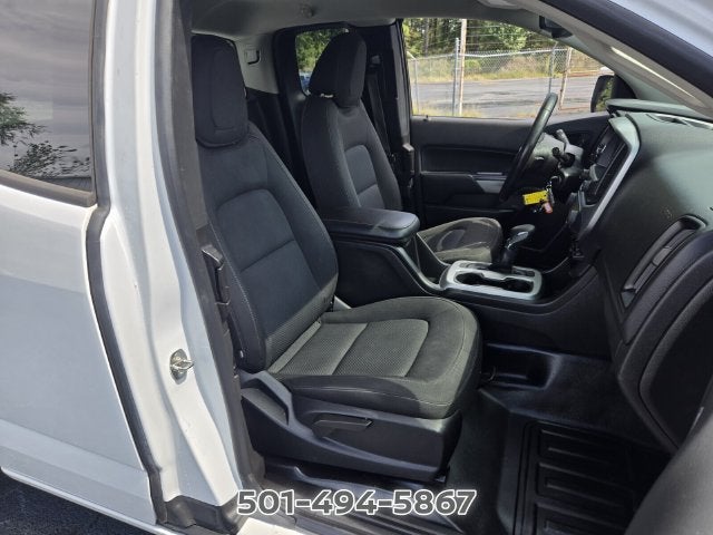 2022 Chevrolet Colorado LT ext
