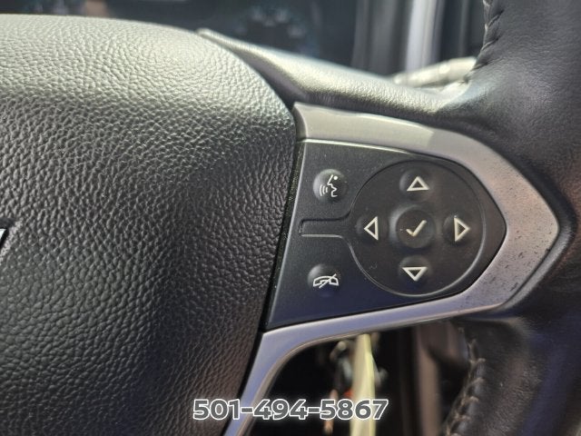 2022 Chevrolet Colorado LT ext