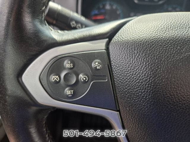 2022 Chevrolet Colorado LT ext