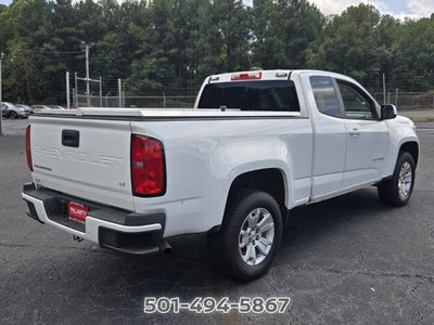 2022 Chevrolet Colorado LT ext