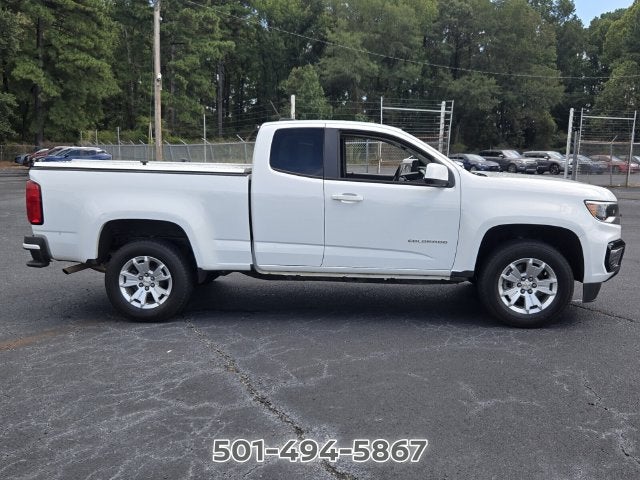 2022 Chevrolet Colorado LT ext