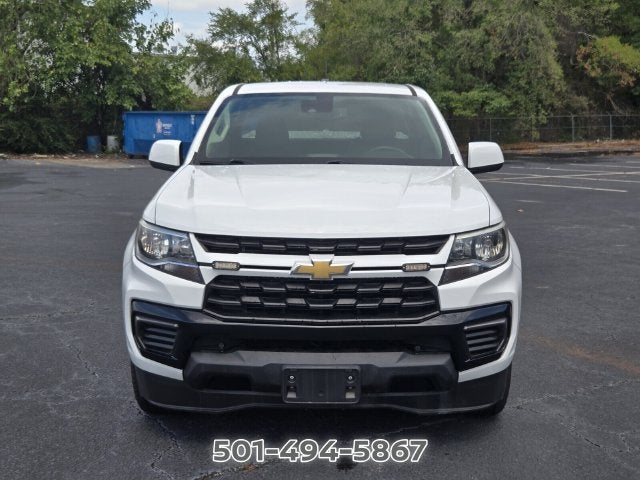 2022 Chevrolet Colorado LT ext