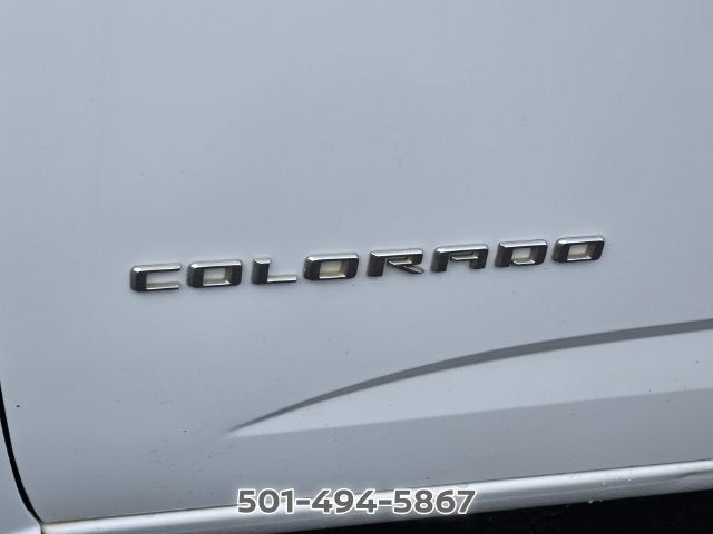2022 Chevrolet Colorado LT ext