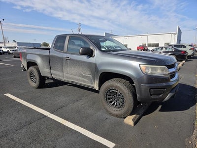2015 Chevrolet Colorado Work Truck