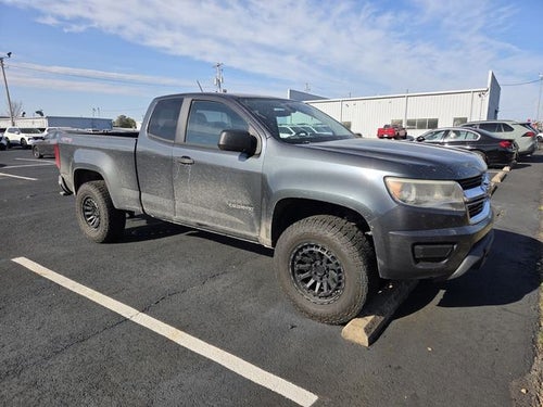 2015 Chevrolet Colorado Work Truck