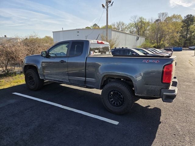 2015 Chevrolet Colorado Work Truck