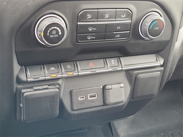 2022 Chevrolet Silverado 1500 WT