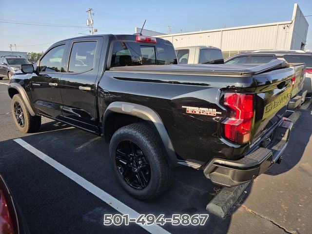 2025 Chevrolet Colorado Trail Boss