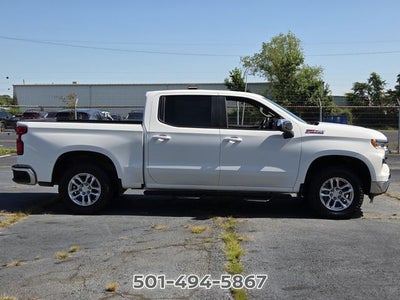 2023 Chevrolet Silverado 1500 LT LT1