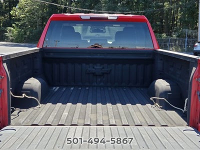 2022 Chevrolet Silverado 1500 LTD LT