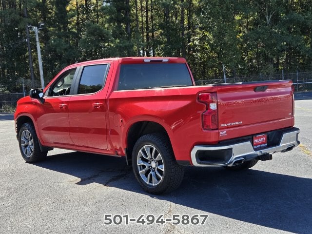 2022 Chevrolet Silverado 1500 LTD LT