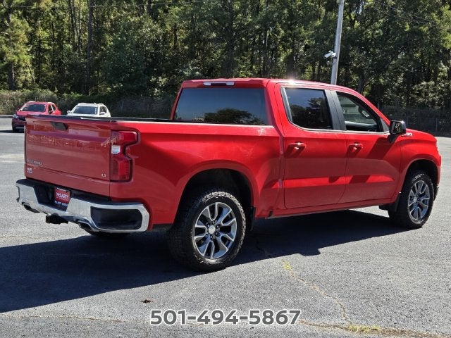 2022 Chevrolet Silverado 1500 LTD LT