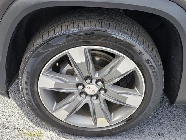 2017 GMC Acadia SLT-2