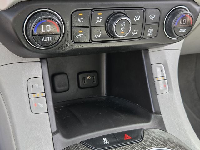 2017 GMC Acadia SLT-2
