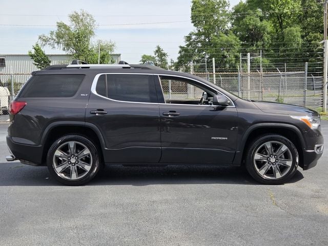 2017 GMC Acadia SLT-2