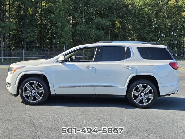 2019 GMC Acadia Denali