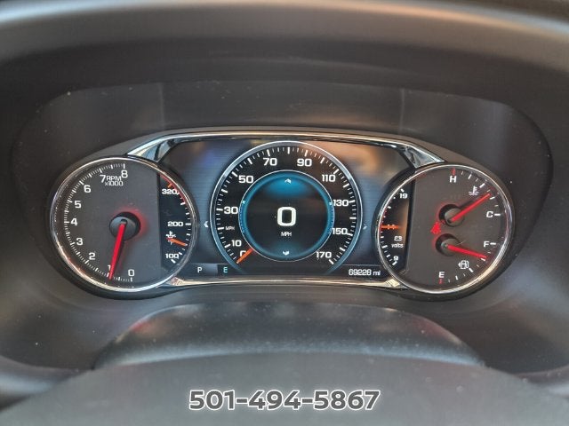 2019 GMC Acadia Denali