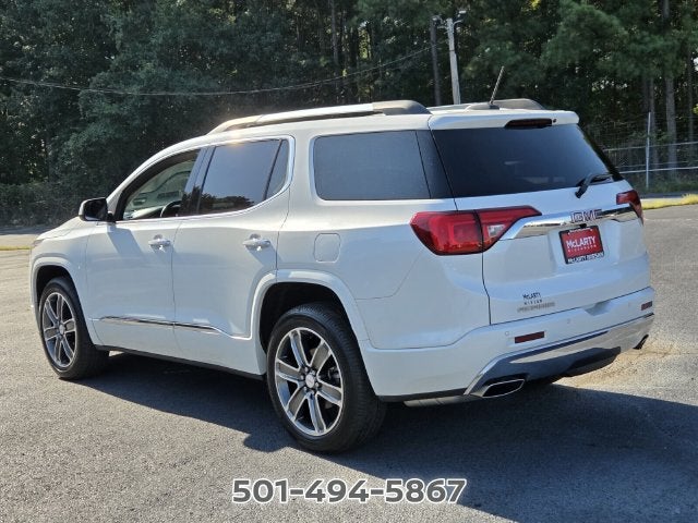 2019 GMC Acadia Denali