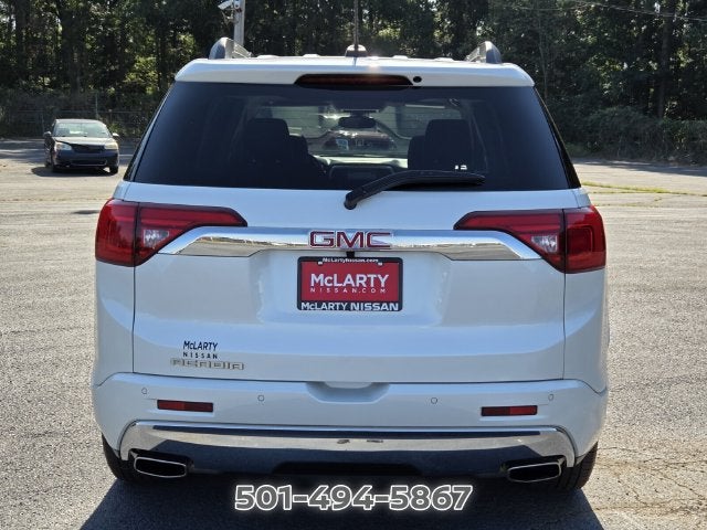 2019 GMC Acadia Denali