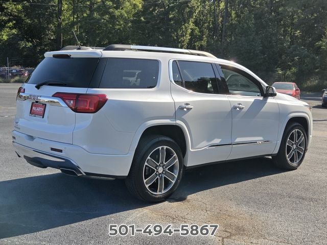 2019 GMC Acadia Denali