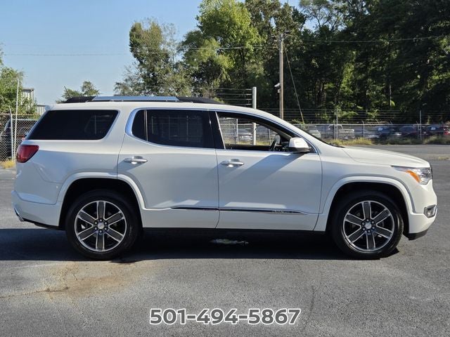 2019 GMC Acadia Denali