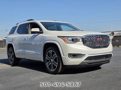 2019 GMC Acadia Denali