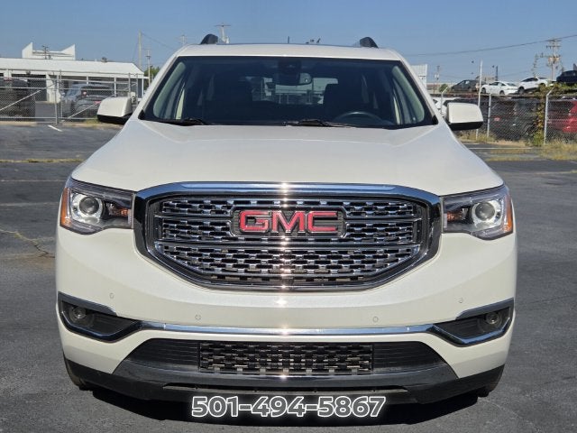 2019 GMC Acadia Denali