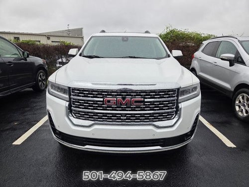 2020 GMC Acadia Denali