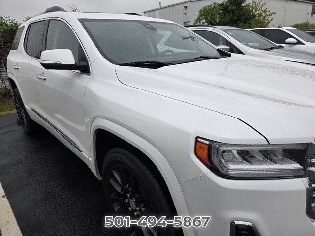 2020 GMC Acadia Denali