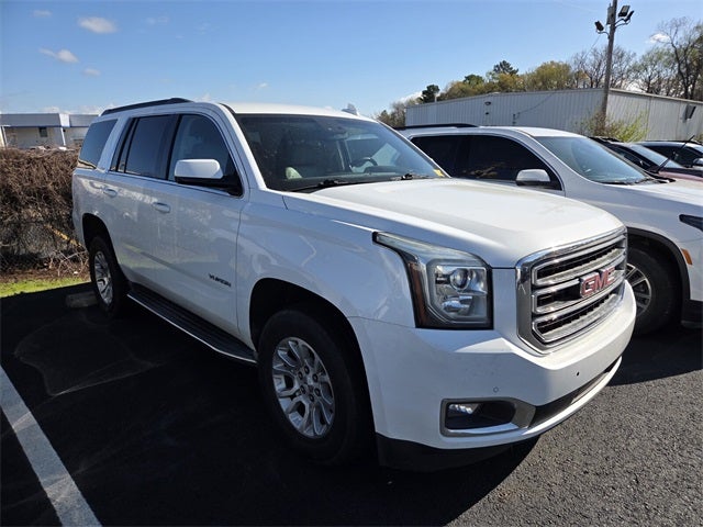 2016 GMC Yukon SLT