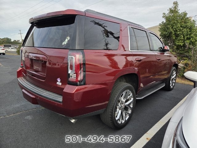 2017 GMC Yukon SLT