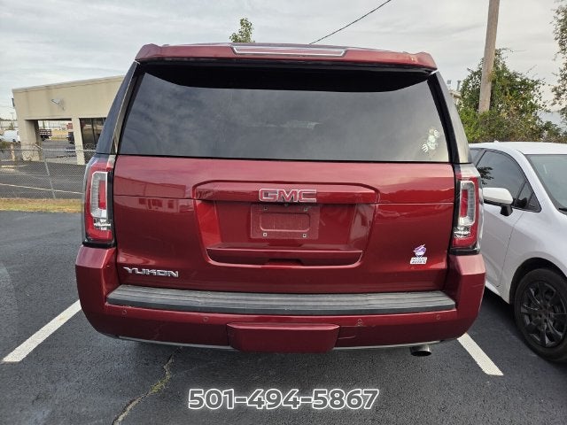 2017 GMC Yukon SLT