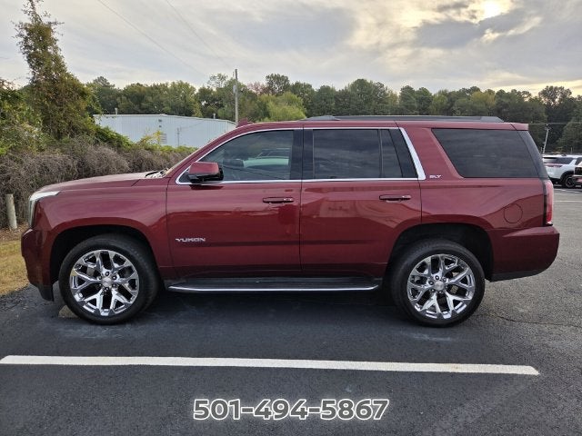 2017 GMC Yukon SLT