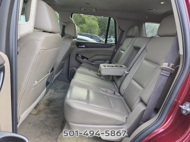 2017 GMC Yukon SLT