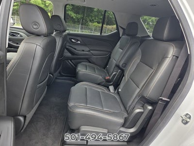 2020 Chevrolet Traverse RS