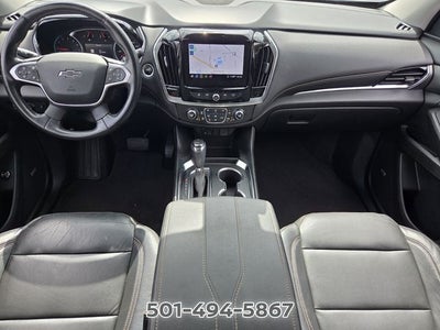 2020 Chevrolet Traverse RS