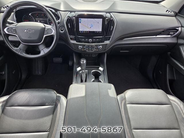 2020 Chevrolet Traverse RS
