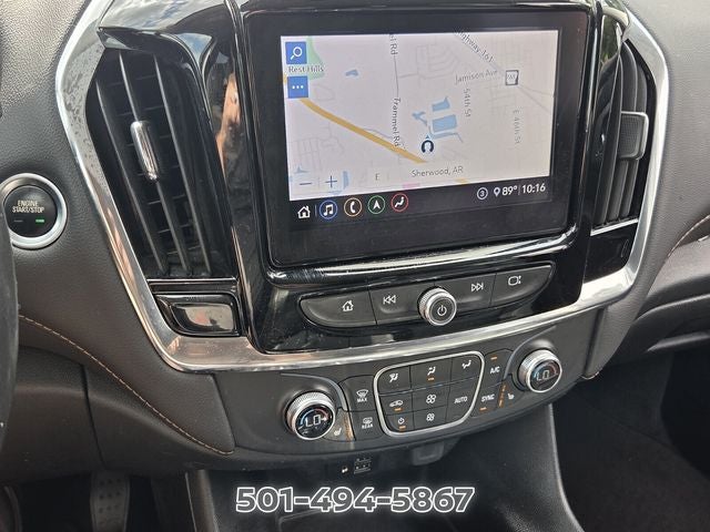 2020 Chevrolet Traverse RS