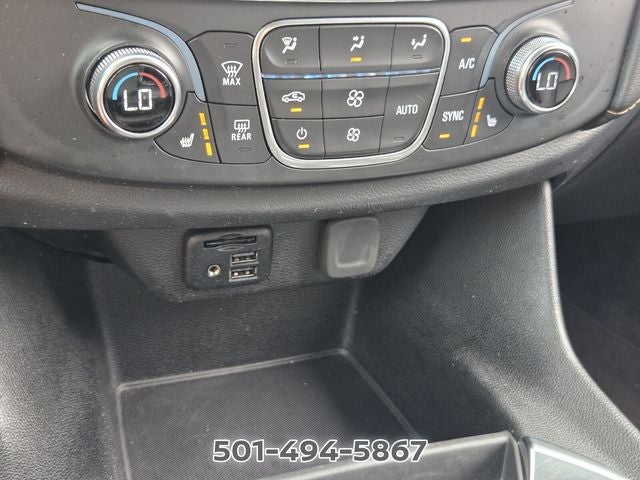 2020 Chevrolet Traverse RS
