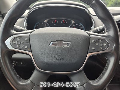 2020 Chevrolet Traverse RS