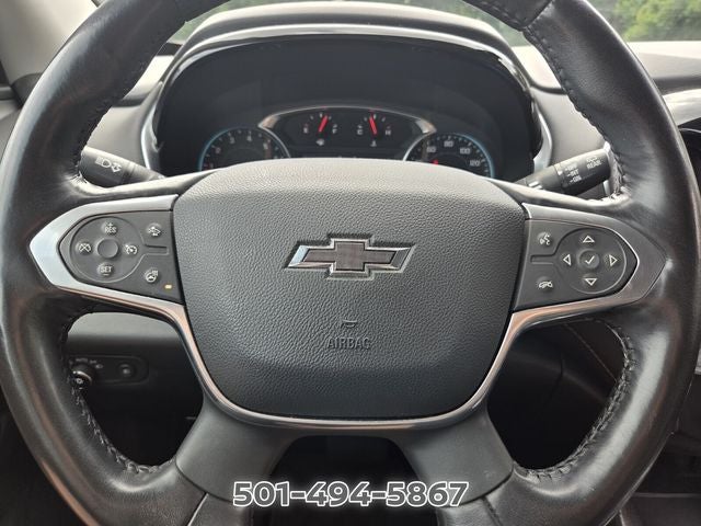 2020 Chevrolet Traverse RS