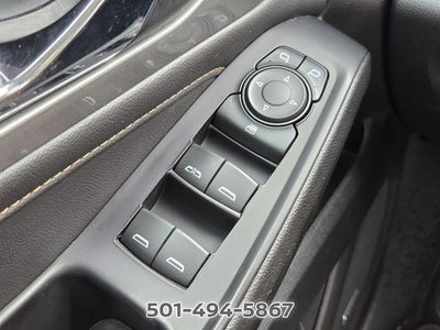 2020 Chevrolet Traverse RS