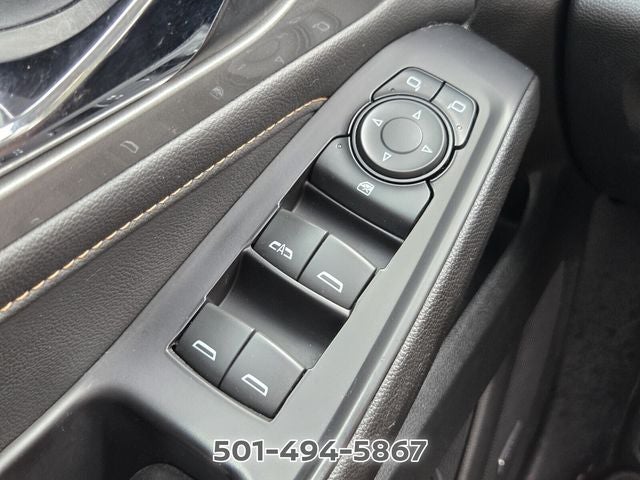 2020 Chevrolet Traverse RS