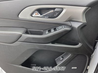 2020 Chevrolet Traverse RS