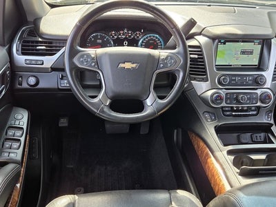 2019 Chevrolet Suburban Premier