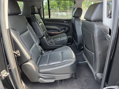 2019 Chevrolet Suburban Premier