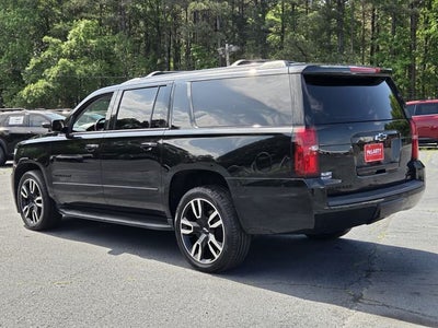 2019 Chevrolet Suburban Premier