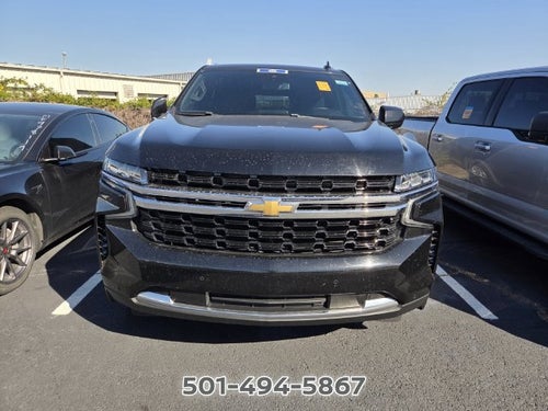 2023 Chevrolet Tahoe LS