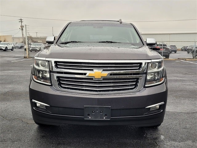 2017 Chevrolet Suburban Premier