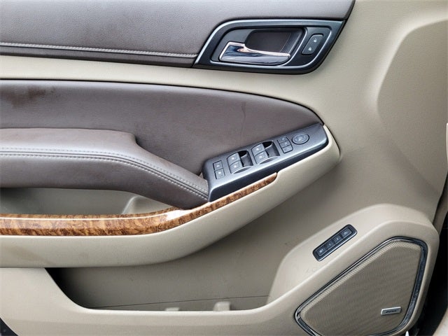 2017 Chevrolet Suburban Premier